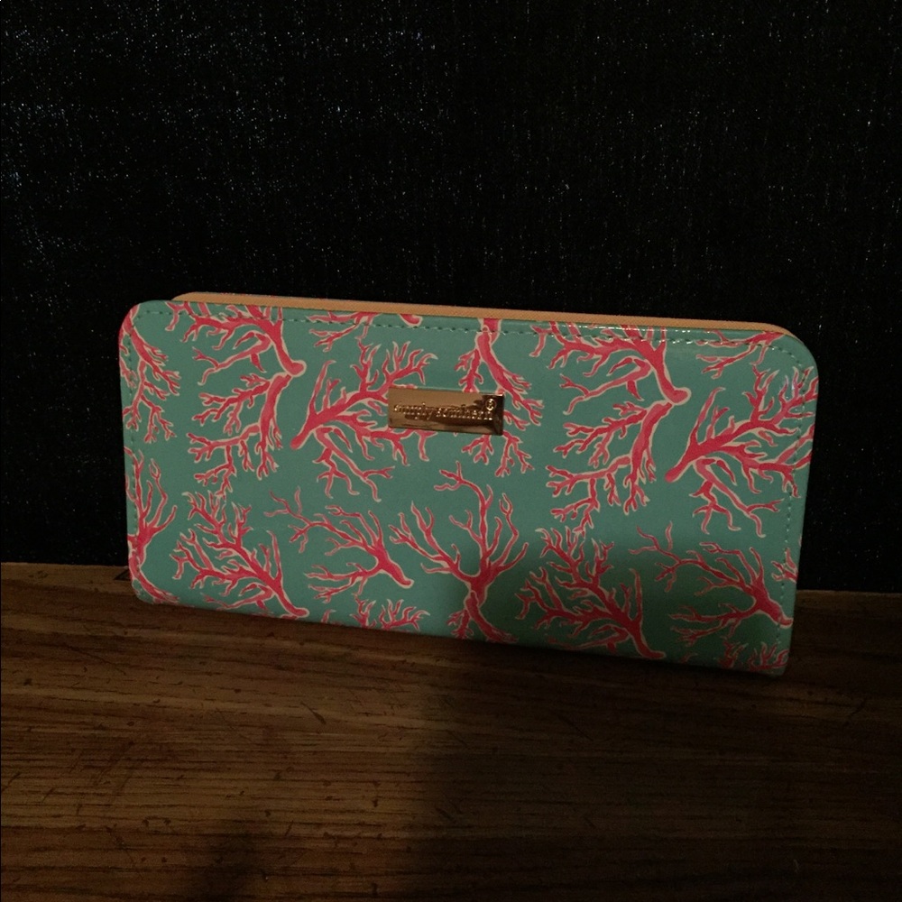 Simply Southern Zip Around Wallet